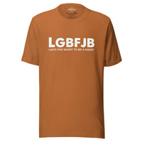 Load image into Gallery viewer, Let&#39;s Go B.... F*JB ALOT WG Men&#39;s T-Shirt
