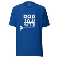Load image into Gallery viewer, Dog Lives Matter, Spay Neuter WG Men&#39;s T-Shirt
