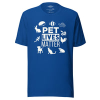 Load image into Gallery viewer, Pet Lives Matter WG Men&#39;s T-Shirt
