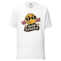 Load image into Gallery viewer, Stay Single Men&#39;s T-Shirt
