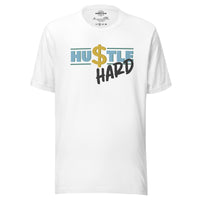 Load image into Gallery viewer, Hu$tle Hard Men&#39;s T-Shirt
