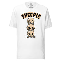 Load image into Gallery viewer, Sheeple - Blind, Deaf, Dumb Men&#39;s T-Shirt
