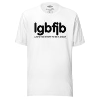 Load image into Gallery viewer, Let&#39;s Go B.... F*JB LC BG Men&#39;s T-Shirt
