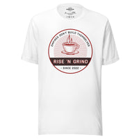 Load image into Gallery viewer, Rise &#39;N Grind, Empires Don&#39;t Build Themselves Men&#39;s T-Shirt
