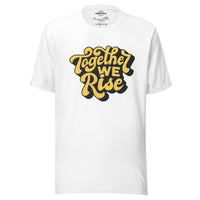 Load image into Gallery viewer, Together We Rise Men&#39;s T-Shirt
