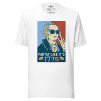 Load image into Gallery viewer, Partay Like It&#39;s 1776 Men&#39;s T-Shirt

