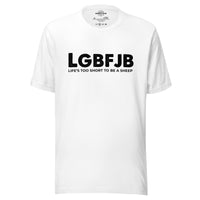 Load image into Gallery viewer, Let&#39;s Go B.... F*JB ALOT BG Men&#39;s T-Shirt
