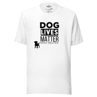 Load image into Gallery viewer, Dog Lives Matter BG Men&#39;s T-Shirt
