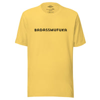 Load image into Gallery viewer, BADASSMUFUKA BG Men&#39;s T-Shirt
