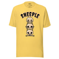 Load image into Gallery viewer, Sheeple - Blind, Deaf, Dumb Men&#39;s T-Shirt
