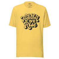 Load image into Gallery viewer, Together We Rise Men&#39;s T-Shirt
