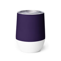 Load image into Gallery viewer, Non-Bidenary Wine Tumbler - Navy
