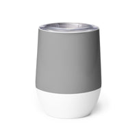 Load image into Gallery viewer, Rock Star Wine Tumbler GY WTBKG
