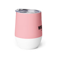 Load image into Gallery viewer, Wine Up Time Wine Tumbler PK
