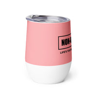 Load image into Gallery viewer, Non-Bidenary Wine Tumbler PKBKG
