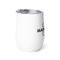 Load image into Gallery viewer, Maisie &amp; Ellie Clothing Co. Wine Tumbler
