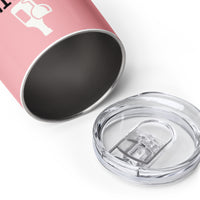 Load image into Gallery viewer, Wine Up Time Wine Tumbler PK
