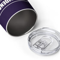 Load image into Gallery viewer, Non-Bidenary Wine Tumbler - Navy
