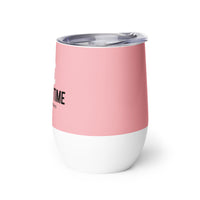 Load image into Gallery viewer, Wine Up Time Wine Tumbler PK
