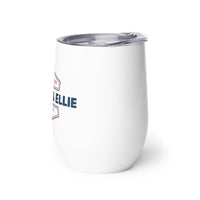 Load image into Gallery viewer, Maisie &amp; Ellie Clothing Co. Wine Tumbler
