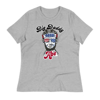 Load image into Gallery viewer, Big Daddy Abe Women&#39;s Relaxed T-Shirt
