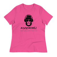 Load image into Gallery viewer, Rock+Reb£llion Gorilla DG Women&#39;s Relaxed T-Shirt
