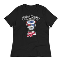 Load image into Gallery viewer, Big Daddy Abe Women&#39;s Relaxed T-Shirt

