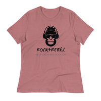 Load image into Gallery viewer, Rock+Reb£llion Gorilla DG Women&#39;s Relaxed T-Shirt
