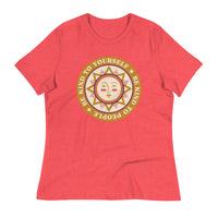 Load image into Gallery viewer, Be Kind To Yourself Be Kind To Others Women&#39;s Relaxed T-Shirt
