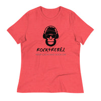 Load image into Gallery viewer, Rock+Reb£llion Gorilla DG Women&#39;s Relaxed T-Shirt
