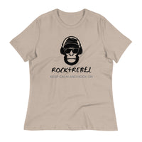 Load image into Gallery viewer, Rock+Reb£llion Gorilla DG Women&#39;s Relaxed T-Shirt

