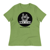 Load image into Gallery viewer, Rock Star Ngo Blanco Women&#39;s Relaxed T-Shirt
