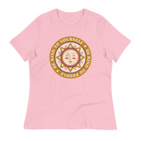 Load image into Gallery viewer, Be Kind To Yourself Be Kind To Others Women&#39;s Relaxed T-Shirt
