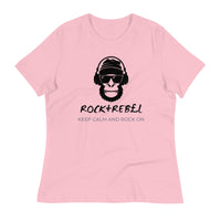 Load image into Gallery viewer, Rock+Reb£llion Gorilla DG Women&#39;s Relaxed T-Shirt
