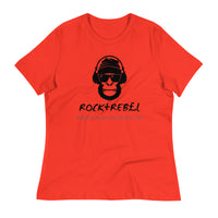 Load image into Gallery viewer, Rock+Reb£llion Gorilla DG Women&#39;s Relaxed T-Shirt
