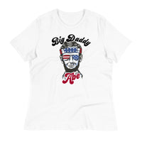 Load image into Gallery viewer, Big Daddy Abe Women&#39;s Relaxed T-Shirt
