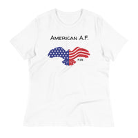 Load image into Gallery viewer, American A.F. F*JB Women&#39;s Relaxed T-Shirt
